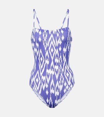 Cloud printed swimsuit | Eres