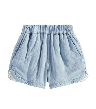 Thea denim shorts | C'era Una Volta