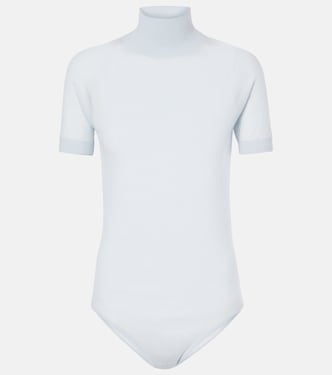 Wool bodysuit | Alaïa