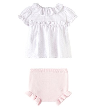 Baby Set aus Top und Höschen | Patachou