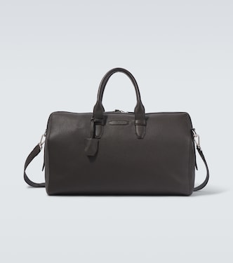 Weekender aus Leder | Brioni