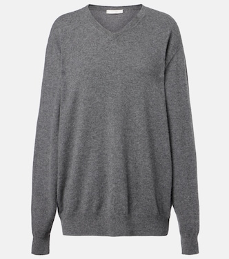 Ligeia cashmere sweater | The Row