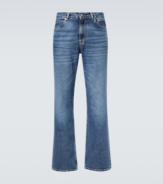 Mid-rise bootcut jeans | Our Legacy