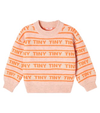 Baby Tiny sweater | Tinycottons