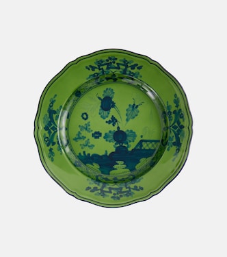 Oriente Italiano porcelain dessert plate | Ginori 1735