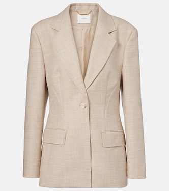 Fallon virgin wool blazer | Joseph