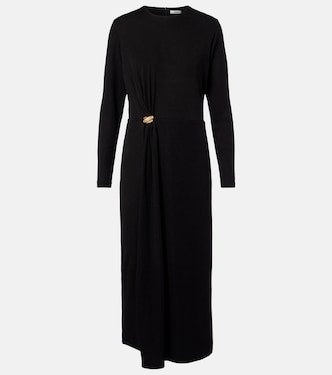 Midikleid aus einem Wollgemisch | Vince