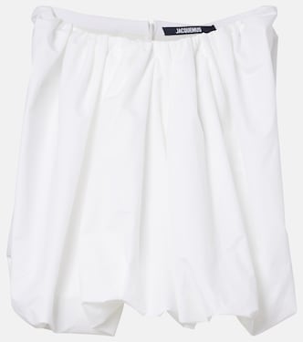 Top Lavande en coton mélangé | Jacquemus