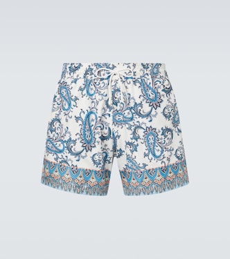Bedruckte Badehose | Etro