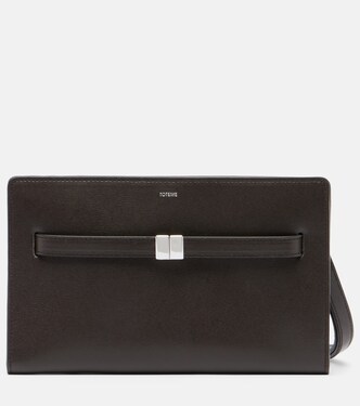 Bolso cruzado Small de piel | Toteme