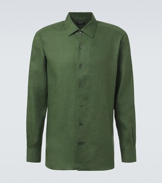 Linen shirt | Zegna