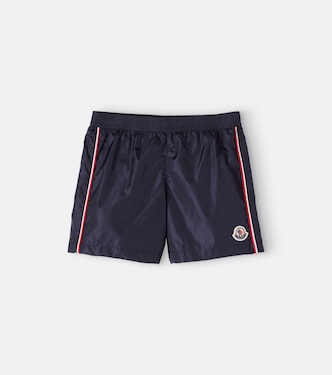Logo swim trunks | Moncler Enfant