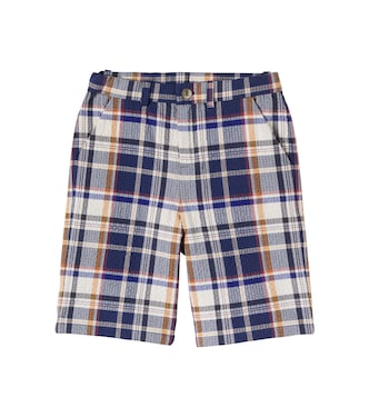 Shorts Elois aus Baumwolle | Bonpoint