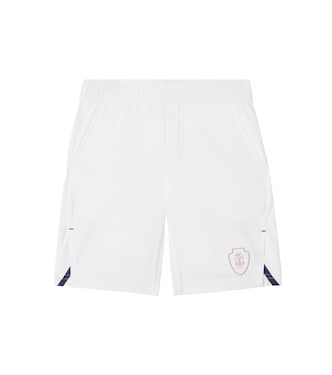 Logo shorts | Brunello Cucinelli Kids