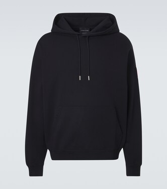 Rove cotton terry hoodie | Canada Goose