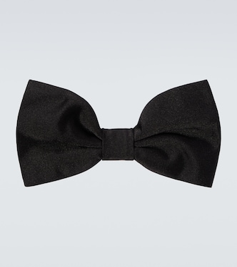 Silk bow tie | Canali