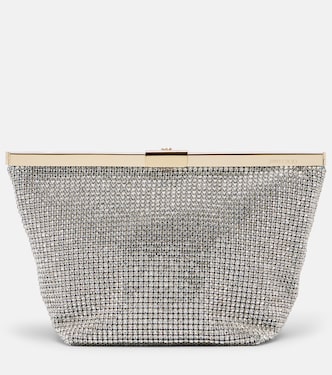 Verzierte Clutch Ganache | Jimmy Choo