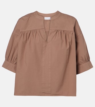 Bluse Juna aus Baumwolle | Velvet