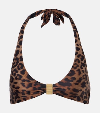 x Rosie Huntington-Whiteley Tammy Alanna bikini top | ViX Paula Hermanny