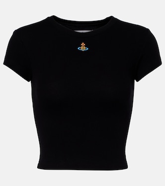 Baby Peru Orb jersey T-shirt | Vivienne Westwood