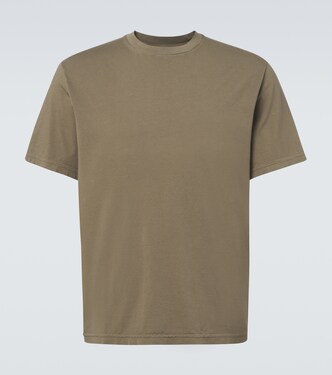 Cotton jersey T-shirt | Frame