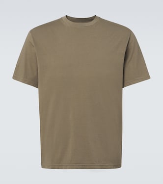 Cotton jersey T-shirt | Frame