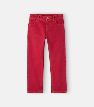 Straight jeans  | Versace Kids