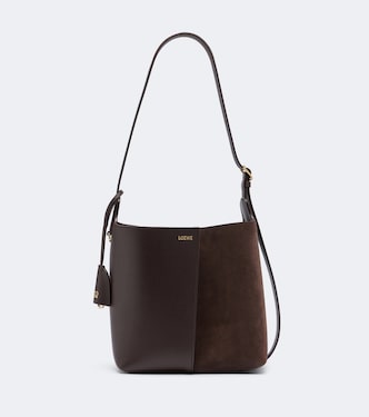 Bucket Bag Bilbao Medium aus Leder | Loewe
