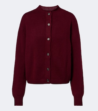 Cardigan Zirelle aus Kaschmir | Lisa Yang