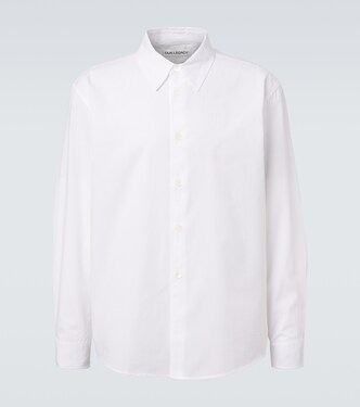 Beyond cotton poplin shirt | Our Legacy