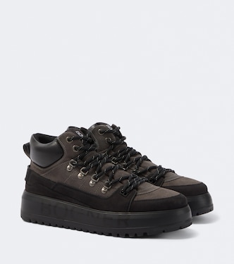 Schnürstiefel Antwerp aus Leder | Bogner