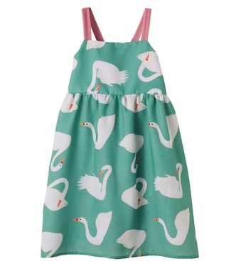 Bedrucktes Kleid Isleño | Pepita&Me