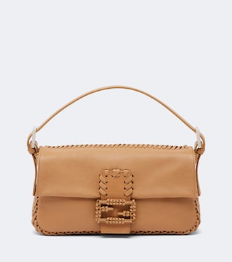 Baguette® 26424 Small leather shoulder bag | Fendi