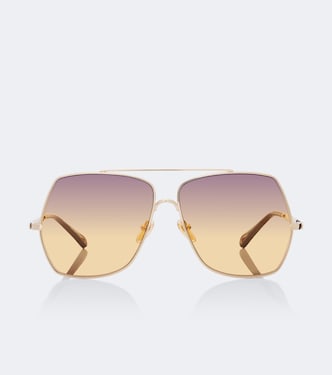 Navigator-Sonnenbrille Aly | Chloé