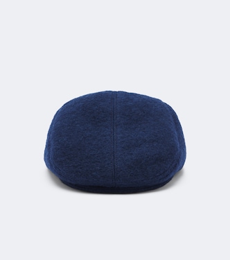 Wool-blend newsboy cap | Ruslan Baginskiy