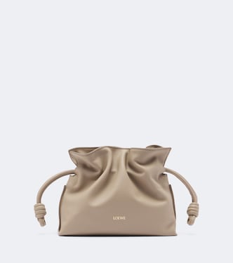 Clutch Flamenco Mini de piel | Loewe