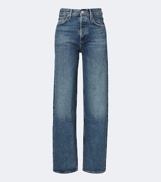 Ren 32 wide-leg jeans | Agolde