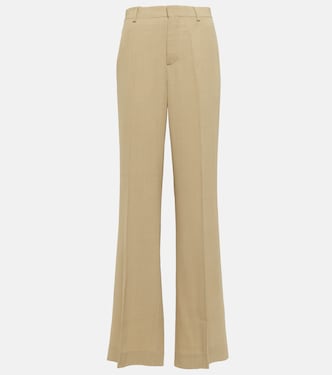 Pantalon ample Giada à taille basse | Petar Petrov