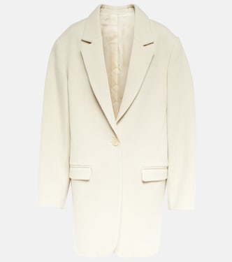 Jilinka wool and cotton coat | Isabel Marant