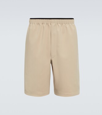 Shorts sportivi in jersey | GR10K