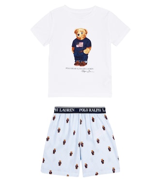 Ensemble de pyjama Polo Bear | Polo Ralph Lauren Kids