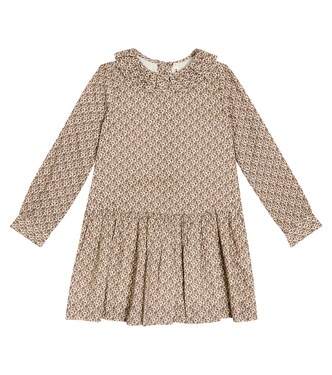 Mariela floral cotton dress | Bonpoint