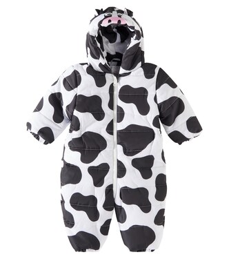 Baby printed snowsuit | Stella McCartney Kids