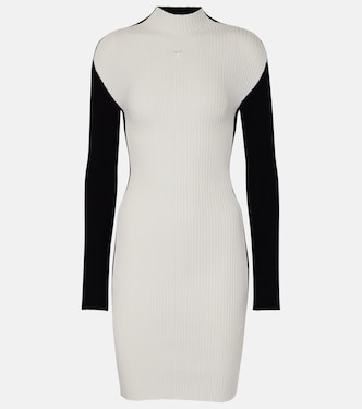 Colorblocked minidress | Courrèges