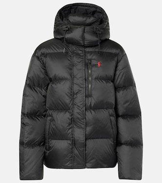 Logo down jacket | Polo Ralph Lauren