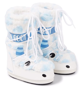 Icon snow boots | Moon Boot Kids