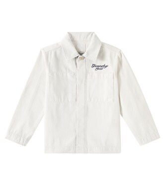 Cotton shirt | Givenchy Kids