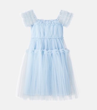 Robe Higher Love en tulle à ornements | Tutu Du Monde