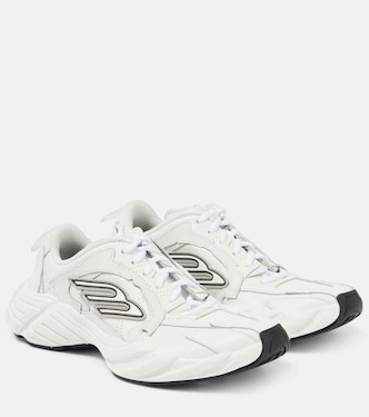 Sneakers Monday aus Leder | Balenciaga