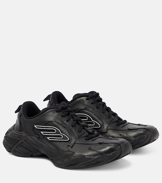 Sneakers Monday aus Leder | Balenciaga